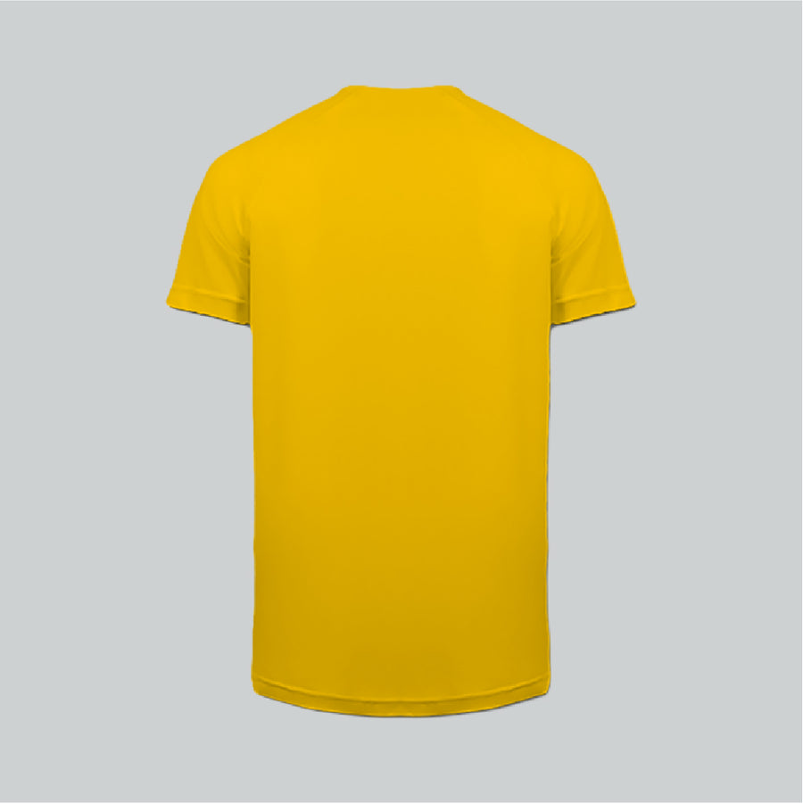 T-shirt Flex Yellow