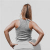 Débardeur Dark Grey Seamless - Femme
