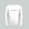 T-shirt White Long Flex - Homme