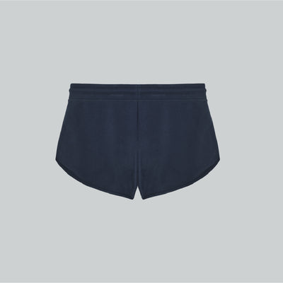 Short Navy - Femme