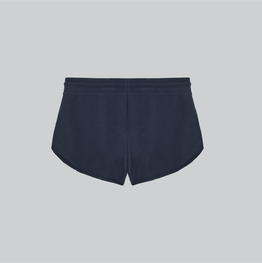 Short Navy - Femme