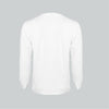 T-shirt White Long Flex - Homme
