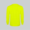 T-shirt Yellow Flex Long - Homme