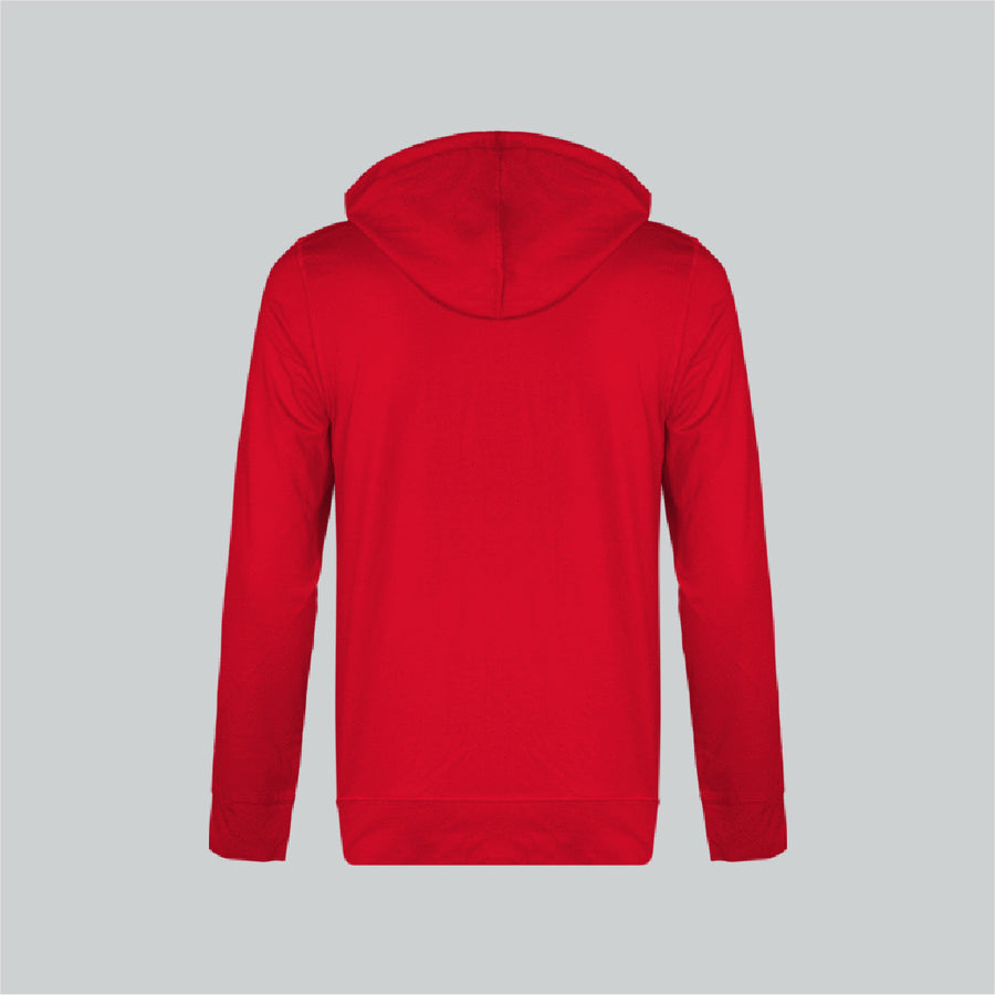 Veste Red Lava