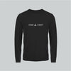 T-shirt Long Flex Black - Homme