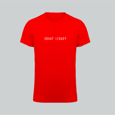 T-shirt Flex Red