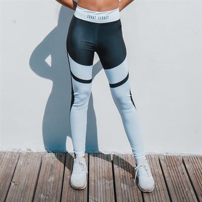 Legging Black & White