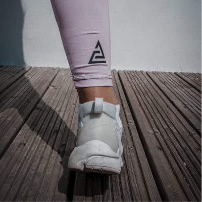 Legging Pink Gradient