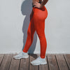 Legging Red Lava