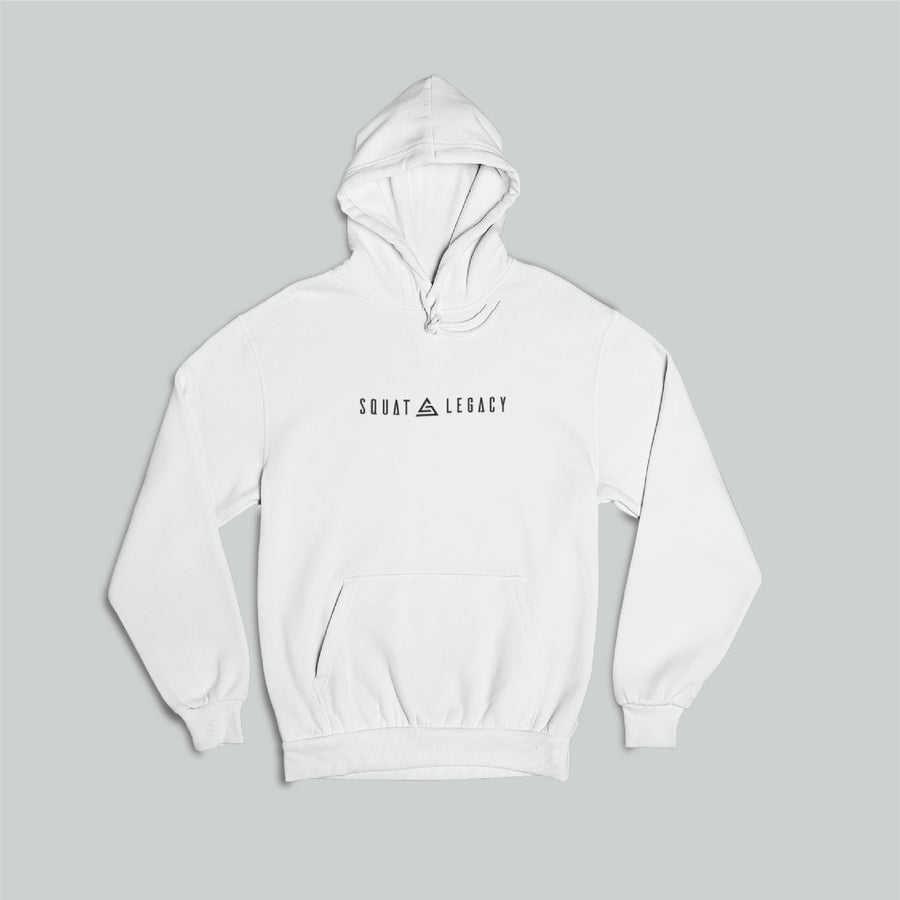 Sweat White Pearl - Femme