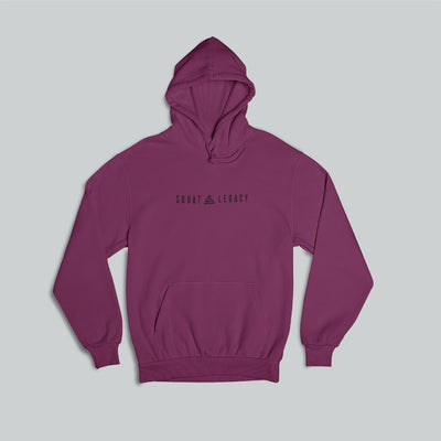 Sweat Magenta - Femme