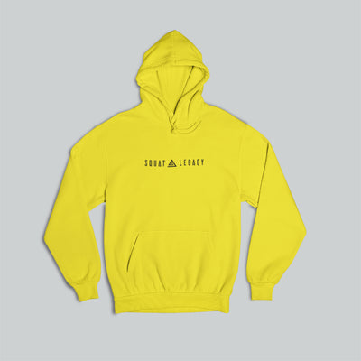 Sweat Sun Yellow - Homme