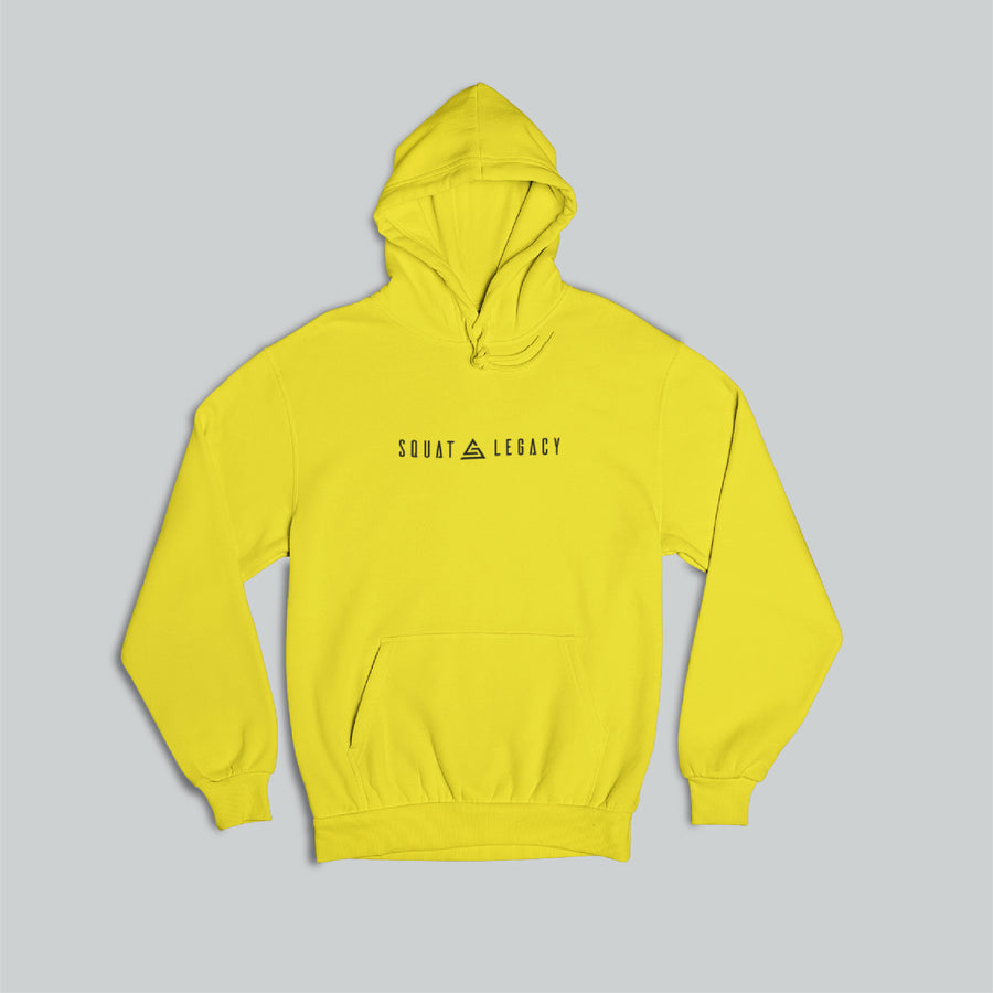 Sweat Sun Yellow - Homme