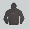 Sweat Steel Grey - Femme
