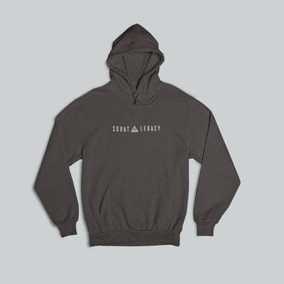 Sweat Steel Grey - Femme