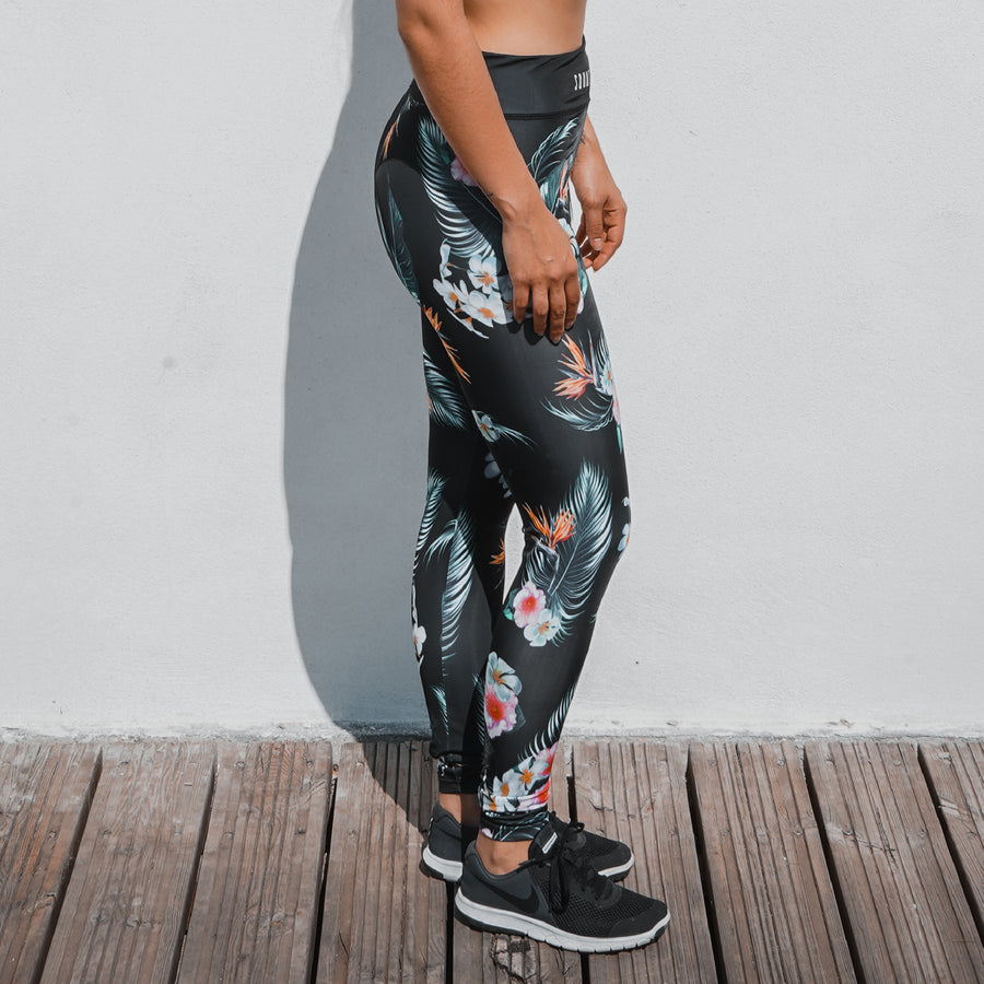 Legging Tropical