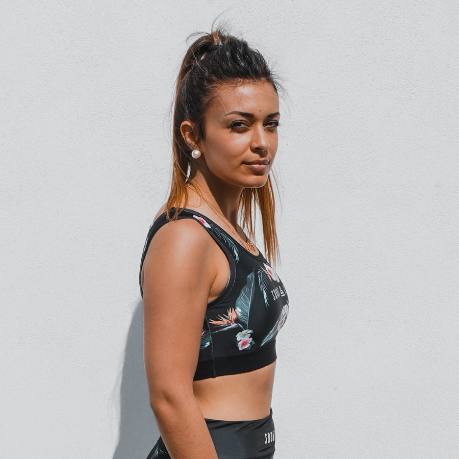 Brassière Tropical