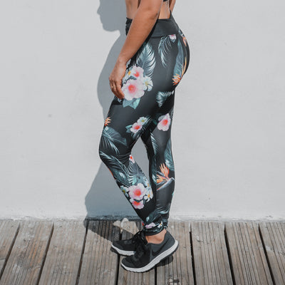 Legging Tropical