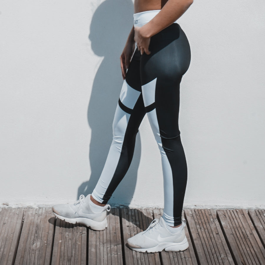 Legging Black & White