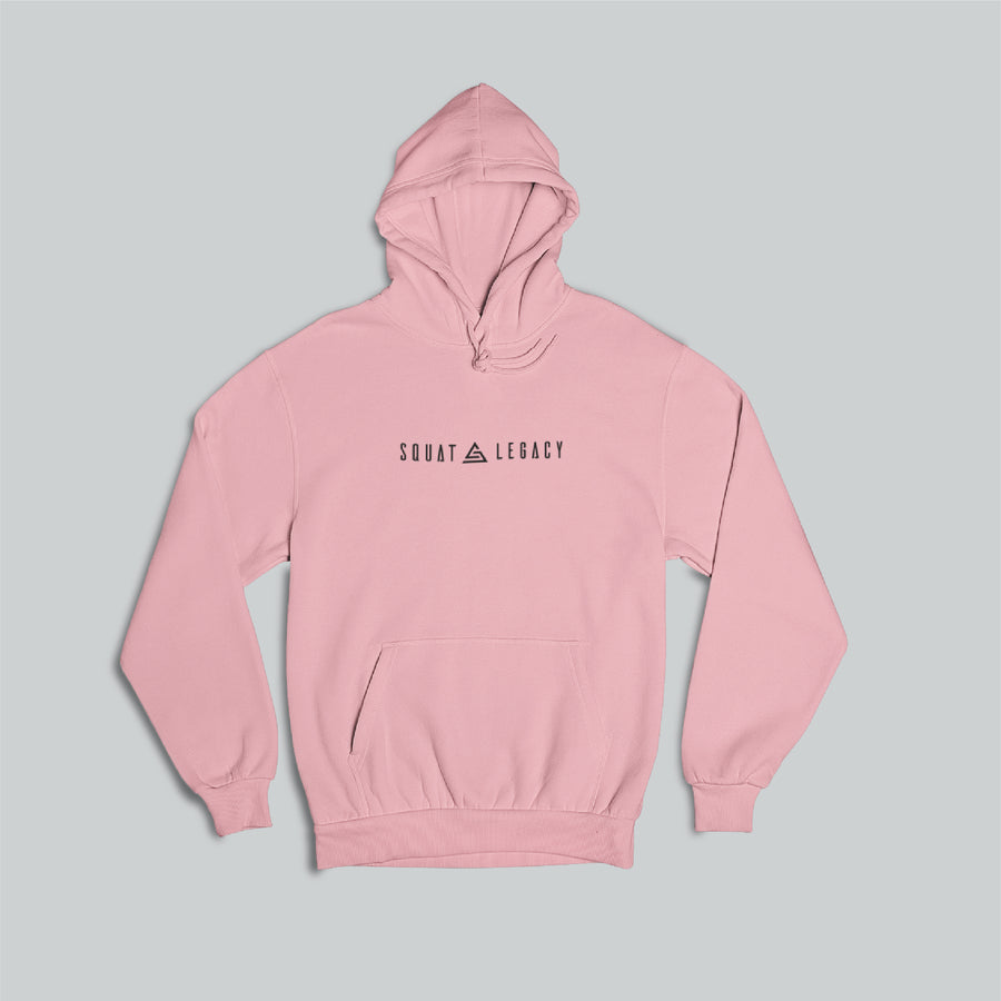 Sweat Baby Pink - Femme