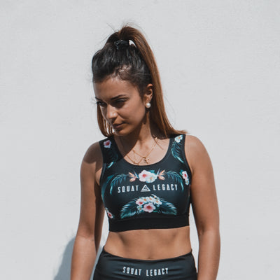 Brassière Tropical