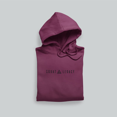 Sweat Magenta - Femme