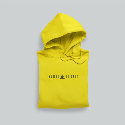 Sweat Sun Yellow - Homme