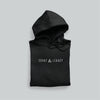 Sweat Jet Black - Femme