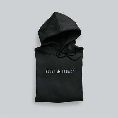 Sweat Jet Black - Femme