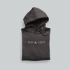 Sweat Steel Grey - Femme