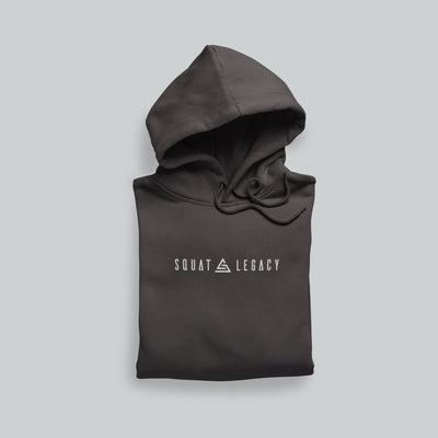 Sweat Steel Grey - Femme